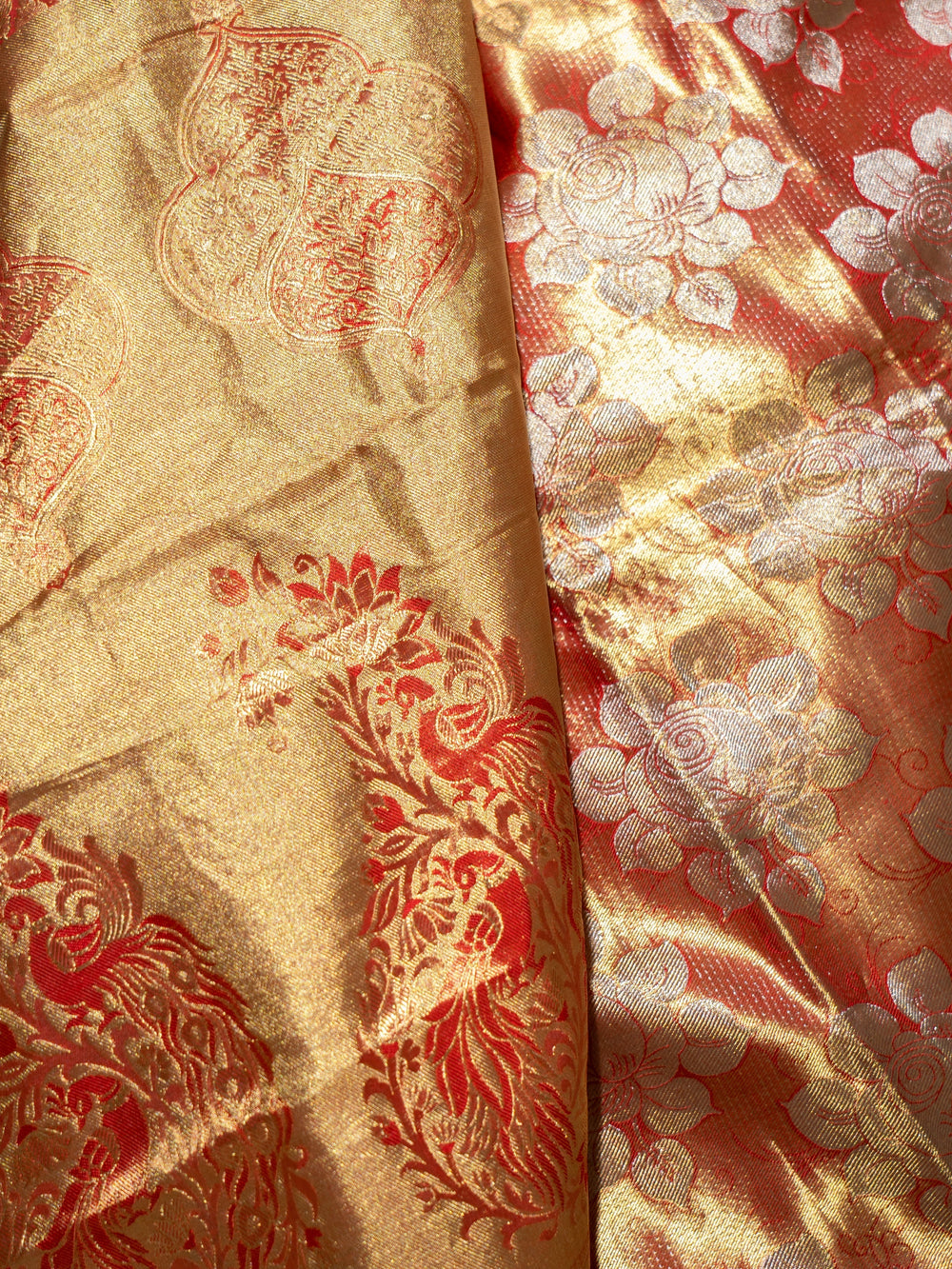 How to Care for Your Gold Zari Saree: Preservation Tips from the Experts
