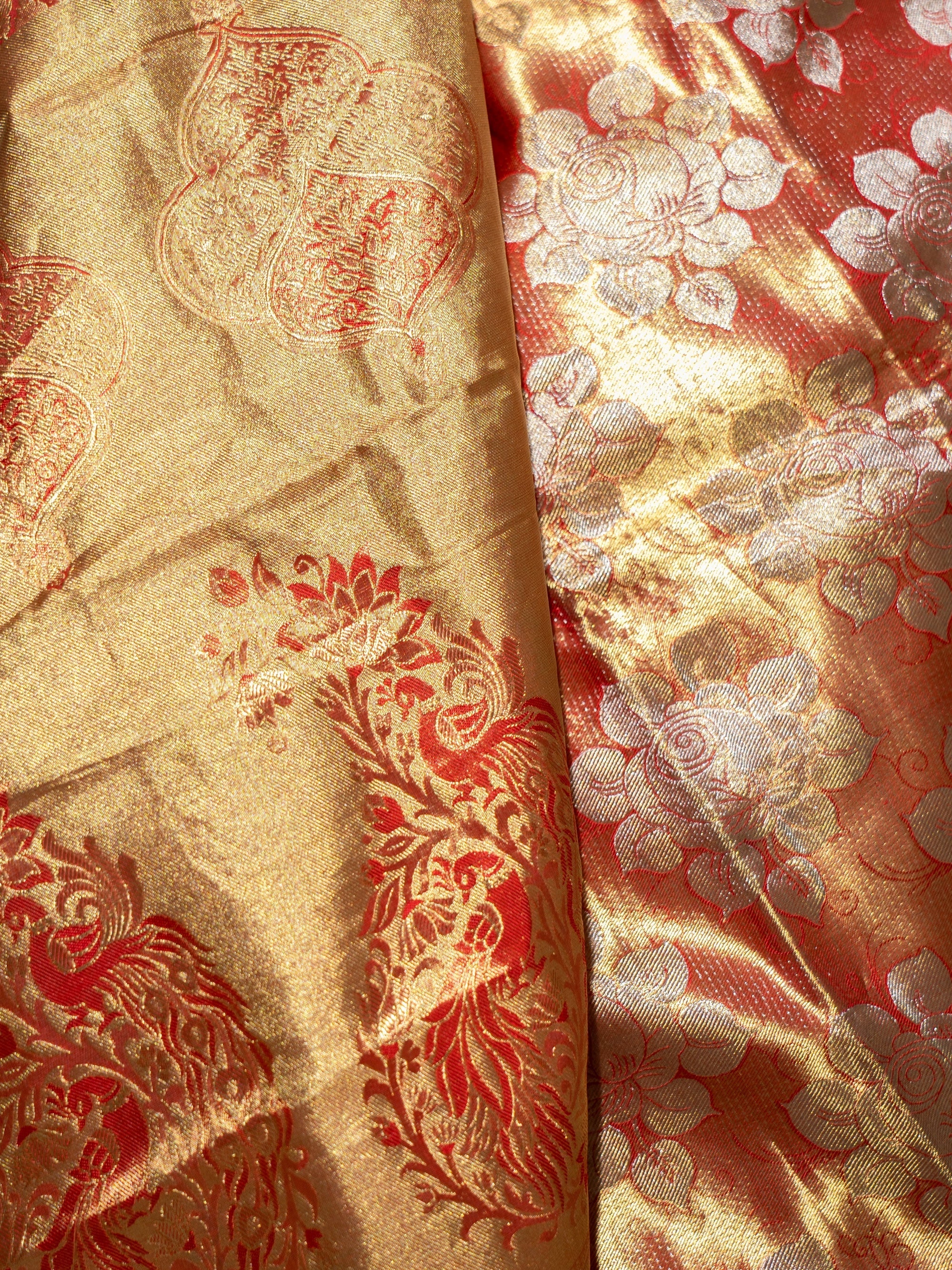 How to Care for Your Gold Zari Saree: Preservation Tips from the Experts